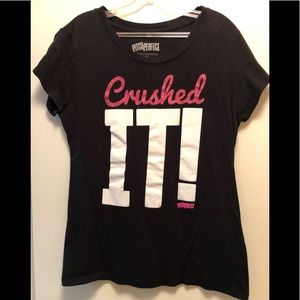 Pitch perfect T-shirt